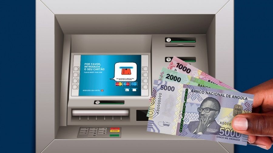 Localizador de ATMs Rápido
